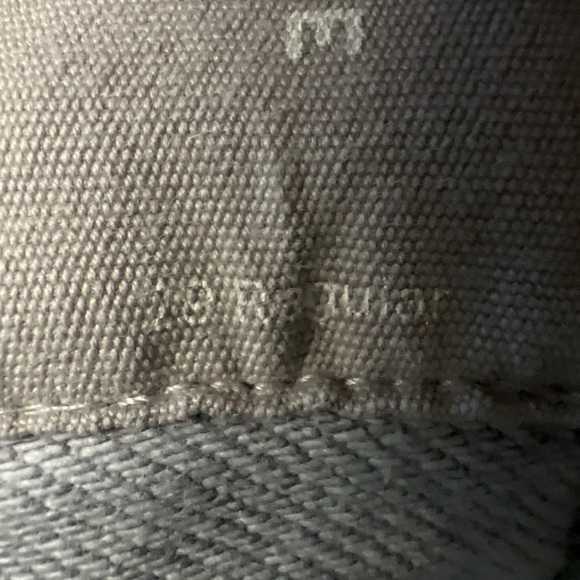 EverlaneGray Jeans - Picture 5 of 5